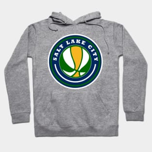 SALT LAKE CITY BASKETBALL Hoodie